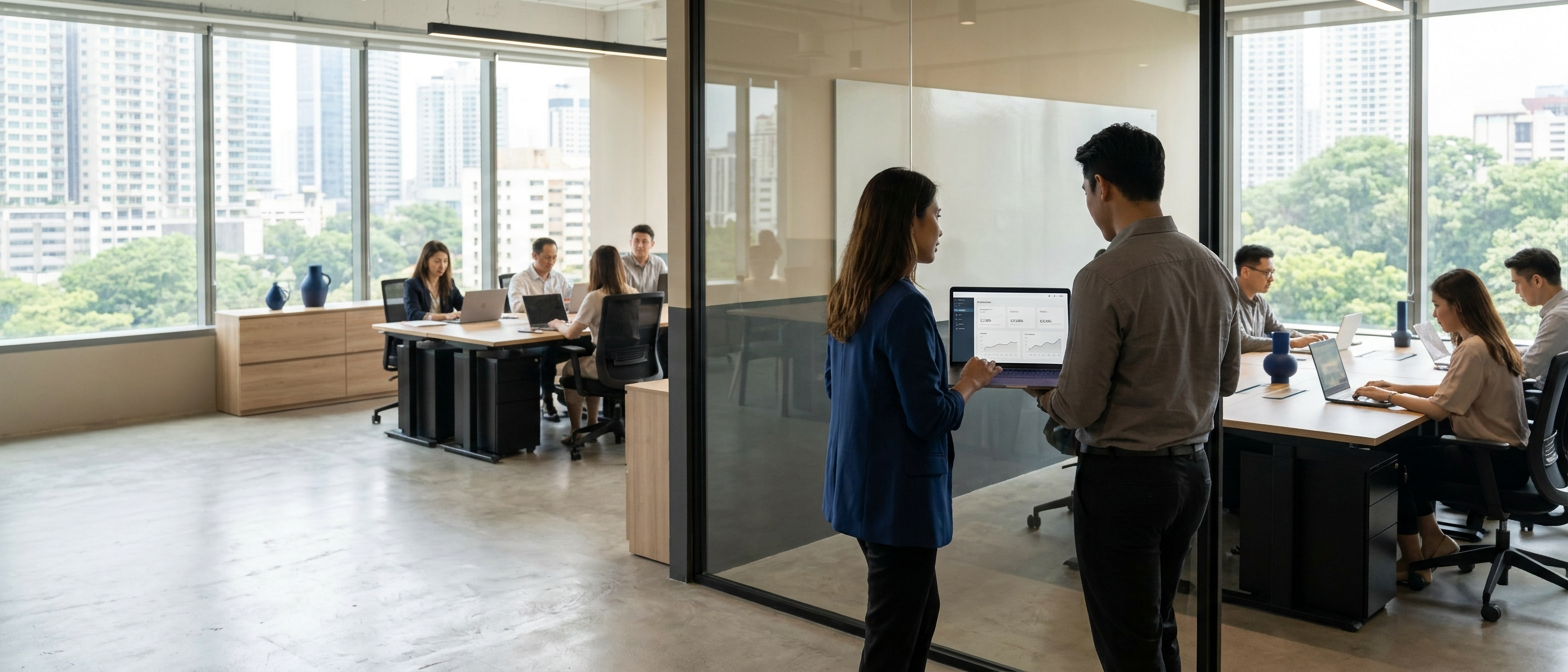 AI Recruitment Assistant for Malaysian SMEs